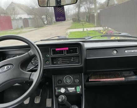 Синій ВАЗ 2107, об'ємом двигуна 1.5 л та пробігом 61 тис. км за 2499 $, фото 5 на Automoto.ua