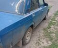 Синий ВАЗ 2107, объемом двигателя 1.5 л и пробегом 36 тыс. км за 400 $, фото 3 на Automoto.ua