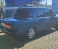 Синий ВАЗ 2107, объемом двигателя 1.5 л и пробегом 46 тыс. км за 1950 $, фото 2 на Automoto.ua