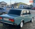 Синий ВАЗ 2107, объемом двигателя 1.45 л и пробегом 73 тыс. км за 2500 $, фото 6 на Automoto.ua