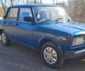 Синій ВАЗ 2107, об'ємом двигуна 1.5 л та пробігом 89 тис. км за 1150 $, фото 2 на Automoto.ua