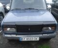 Синий ВАЗ 2107, объемом двигателя 0 л и пробегом 300 тыс. км за 850 $, фото 1 на Automoto.ua