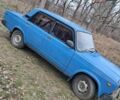 Синий ВАЗ 2107, объемом двигателя 1.5 л и пробегом 76 тыс. км за 1150 $, фото 3 на Automoto.ua