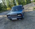 Синій ВАЗ 2107, об'ємом двигуна 1.5 л та пробігом 90 тис. км за 1897 $, фото 1 на Automoto.ua