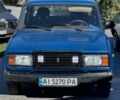 Синій ВАЗ 2107, об'ємом двигуна 1.5 л та пробігом 1 тис. км за 900 $, фото 4 на Automoto.ua
