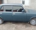 Синий ВАЗ 2107, объемом двигателя 1.5 л и пробегом 80 тыс. км за 1018 $, фото 1 на Automoto.ua