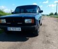 Синій ВАЗ 2107, об'ємом двигуна 1.5 л та пробігом 100 тис. км за 1320 $, фото 1 на Automoto.ua