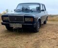 Синий ВАЗ 2107, объемом двигателя 1.5 л и пробегом 42 тыс. км за 1300 $, фото 1 на Automoto.ua