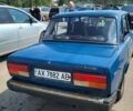 ВАЗ 2107 2004 в Харькове на Automoto.ua Синий ВАЗ 2107, объемом двигателя 0 л и пробегом 77 тыс. км за 1000 $, фото 2 на Automoto.ua