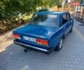Синий ВАЗ 2107, объемом двигателя 1.45 л и пробегом 94 тыс. км за 1299 $, фото 6 на Automoto.ua