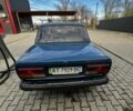 Синий ВАЗ 2107, объемом двигателя 1.5 л и пробегом 40 тыс. км за 1309 $, фото 3 на Automoto.ua