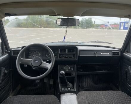 Синій ВАЗ 2107, об'ємом двигуна 1.5 л та пробігом 77 тис. км за 1013 $, фото 6 на Automoto.ua
