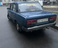 Синий ВАЗ 2107, объемом двигателя 1.45 л и пробегом 100 тыс. км за 550 $, фото 7 на Automoto.ua