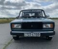 Синий ВАЗ 2107, объемом двигателя 1.6 л и пробегом 49 тыс. км за 948 $, фото 1 на Automoto.ua
