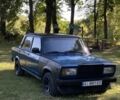 Синій ВАЗ 2107, об'ємом двигуна 1.6 л та пробігом 84 тис. км за 900 $, фото 1 на Automoto.ua