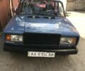 Синий ВАЗ 2107, объемом двигателя 1.5 л и пробегом 200 тыс. км за 579 $, фото 13 на Automoto.ua