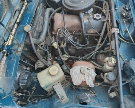 Синій ВАЗ 2107, об'ємом двигуна 1.5 л та пробігом 749 тис. км за 1500 $, фото 5 на Automoto.ua