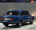Синій ВАЗ 2107, об'ємом двигуна 0 л та пробігом 120 тис. км за 1650 $, фото 6 на Automoto.ua