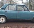 Синий ВАЗ 2107, объемом двигателя 1.5 л и пробегом 51 тыс. км за 1100 $, фото 1 на Automoto.ua