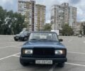 Синій ВАЗ 2107, об'ємом двигуна 1.5 л та пробігом 77 тис. км за 1013 $, фото 1 на Automoto.ua