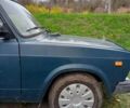 Синий ВАЗ 2107, объемом двигателя 1.45 л и пробегом 80 тыс. км за 1100 $, фото 10 на Automoto.ua