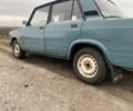 Синий ВАЗ 2107, объемом двигателя 1.6 л и пробегом 100 тыс. км за 800 $, фото 4 на Automoto.ua