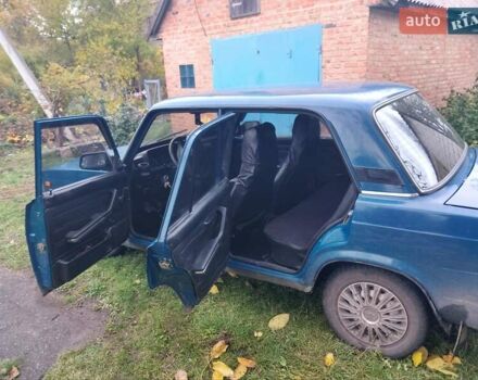 ВАЗ 2107 2004 в Онуфриевке на Automoto.ua Синий ВАЗ 2107, объемом двигателя 1.45 л и пробегом 270 тыс. км за 1400 $, фото 12 на Automoto.ua