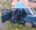 ВАЗ 2107 2004 в Онуфриевке на Automoto.ua Синий ВАЗ 2107, объемом двигателя 1.45 л и пробегом 270 тыс. км за 1400 $, фото 12 на Automoto.ua