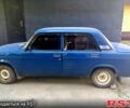 ВАЗ 2107 2004 у Кам'янське (Дніпродзержинськ) на Automoto.ua Синій ВАЗ 2107, об'ємом двигуна 1.5 л та пробігом 176 тис. км за 620 $, фото 1 на Automoto.ua