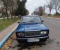 Синий ВАЗ 2107, объемом двигателя 1.45 л и пробегом 77 тыс. км за 2000 $, фото 2 на Automoto.ua
