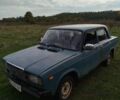 Синий ВАЗ 2107, объемом двигателя 1.5 л и пробегом 70 тыс. км за 556 $, фото 2 на Automoto.ua