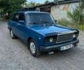 Синій ВАЗ 2107, об'ємом двигуна 1.5 л та пробігом 25 тис. км за 1806 $, фото 1 на Automoto.ua