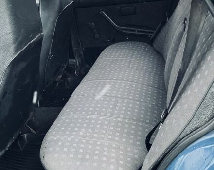 Синий ВАЗ 2107, объемом двигателя 1.5 л и пробегом 120 тыс. км за 1000 $, фото 7 на Automoto.ua