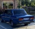 Синий ВАЗ 2107, объемом двигателя 1.5 л и пробегом 160 тыс. км за 1800 $, фото 10 на Automoto.ua