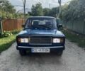 Синий ВАЗ 2107, объемом двигателя 1.5 л и пробегом 52 тыс. км за 1800 $, фото 19 на Automoto.ua