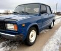 Синий ВАЗ 2107, объемом двигателя 1.5 л и пробегом 107 тыс. км за 1099 $, фото 4 на Automoto.ua