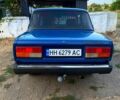 Синій ВАЗ 2107, об'ємом двигуна 1.5 л та пробігом 35 тис. км за 1250 $, фото 1 на Automoto.ua
