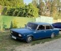 Синий ВАЗ 2107, объемом двигателя 1.3 л и пробегом 98 тыс. км за 1566 $, фото 1 на Automoto.ua