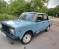 Синий ВАЗ 2107, объемом двигателя 0 л и пробегом 197 тыс. км за 361 $, фото 2 на Automoto.ua