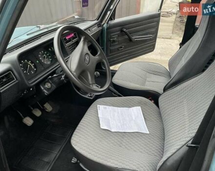 Синий ВАЗ 2107, объемом двигателя 1.5 л и пробегом 61 тыс. км за 2499 $, фото 10 на Automoto.ua