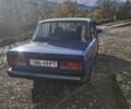 Синий ВАЗ 2107, объемом двигателя 1.5 л и пробегом 77 тыс. км за 1612 $, фото 4 на Automoto.ua