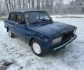 Синій ВАЗ 2107, об'ємом двигуна 0 л та пробігом 100 тис. км за 750 $, фото 1 на Automoto.ua