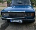 Синій ВАЗ 2107, об'ємом двигуна 1.45 л та пробігом 35 тис. км за 1250 $, фото 1 на Automoto.ua