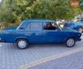 Синий ВАЗ 2107, объемом двигателя 1.45 л и пробегом 94 тыс. км за 1299 $, фото 1 на Automoto.ua