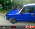 Синий ВАЗ 2107, объемом двигателя 1.6 л и пробегом 188 тыс. км за 1330 $, фото 1 на Automoto.ua