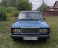 Синий ВАЗ 2107, объемом двигателя 0 л и пробегом 32 тыс. км за 1300 $, фото 1 на Automoto.ua