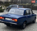 Синий ВАЗ 2107, объемом двигателя 0 л и пробегом 160 тыс. км за 1550 $, фото 1 на Automoto.ua