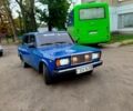 Синій ВАЗ 2107, об'ємом двигуна 0 л та пробігом 0 тис. км за 1400 $, фото 1 на Automoto.ua