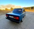 Синий ВАЗ 2107, объемом двигателя 1.5 л и пробегом 0 тыс. км за 2000 $, фото 5 на Automoto.ua