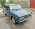 Синій ВАЗ 2107, об'ємом двигуна 1.5 л та пробігом 130 тис. км за 1299 $, фото 2 на Automoto.ua